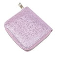 thumbnail image 4 of COSMOBETTY 1Set Pink Polyester Coin Purse Zipper Change Purse for Women and Girls for Anniversary, 4 of 8