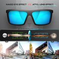 thumbnail image 4 of Gafas de Sol Deportivas Polarizadas UV400 ATTCL 1124 C13 para Hombre y Mujer, 4 of 8