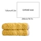thumbnail image 3 of Milk Flannel Mattress Upholstery Facecloth Futon Bed Mattress Warm Non Slip Mattresses, 3 of 7