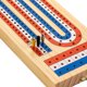 thumbnail image 5 of Set de juego de mesa Cribbage Ceebyfa plegable con área de almacenamiento, 5 of 7
