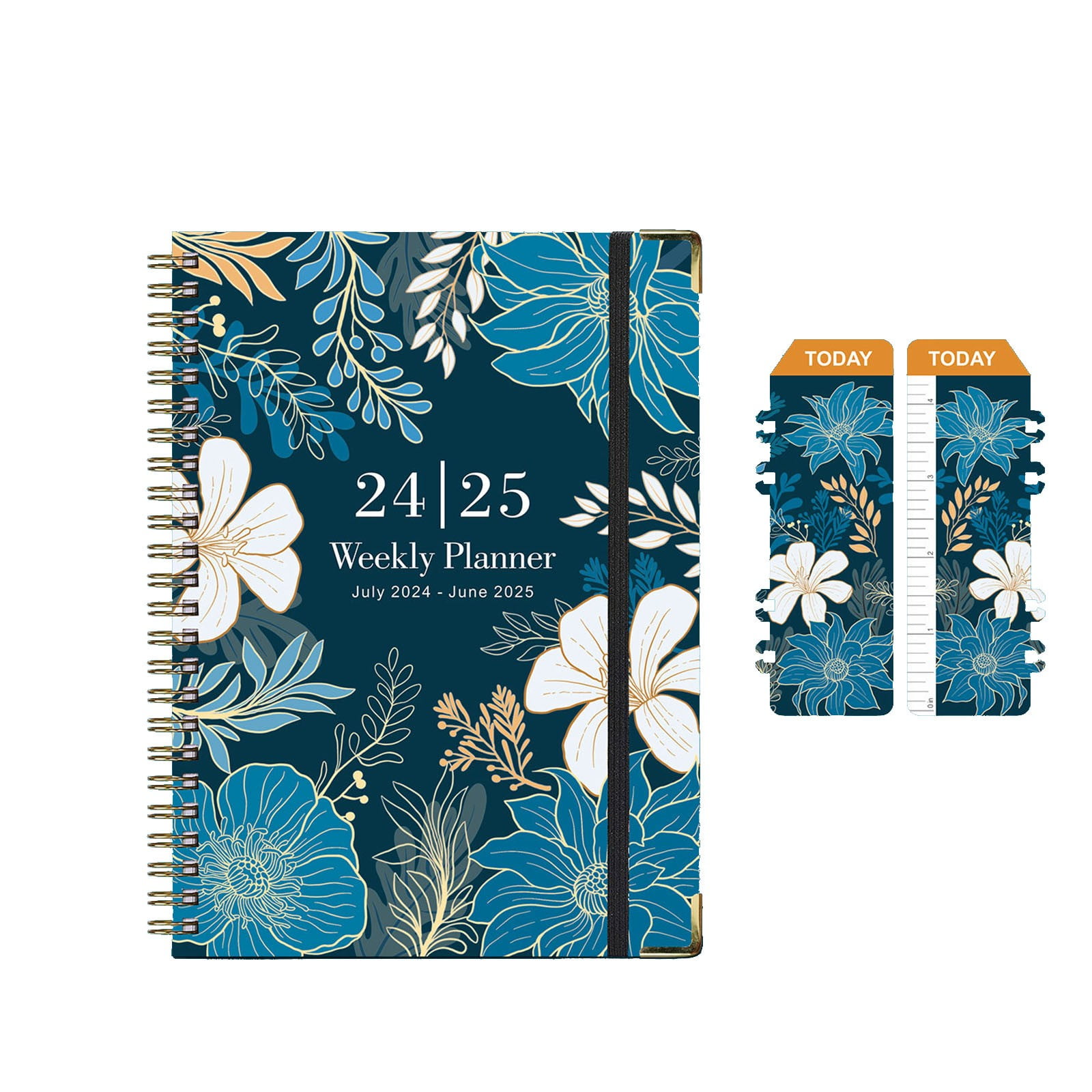 A5 color coil notebook 2025, 100g offset paper, 142 pages, suitable for ...