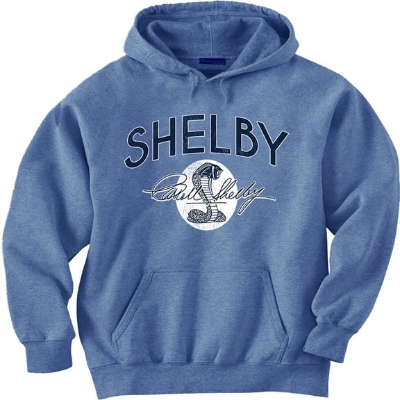 Ford Mustang Cobra Shelby Hoodie Sweatshirt Clothing Accessories Gifts Mens