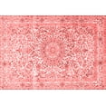 thumbnail image 1 of Ahgly Company Indoor Rectangle Persian Red Traditional Area Rugs, 5' x 7', 1 of 4