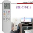 thumbnail image 5 of New YKR-T/011E Remote Control Replacement for AUX Air Conditioner Remote Control, 5 of 5