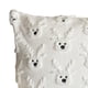 thumbnail image 2 of Fundas Almohada 45x45 Cm Felpa Suave (ciervo) Color Blanco, 2 of 4