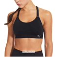 thumbnail image 5 of PUMA Women Sports Bra, 3-Pack (Pink/Blue/Black, Large), 5 of 6