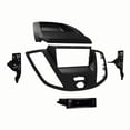 thumbnail image 2 of Metra 99-5832G Single or Double DIN Radio Installation Kit - Ford Transit Without 4.2-Inch Screen, 2015 and Up, 2 of 4