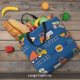 thumbnail image 5 of Easygdp Construction Vehicles Bolsa Tote para Mujer, Bolso de Hombro para Trabajo, Playa, Viajes, Compras y Supermercado, 5 of 7