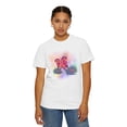 thumbnail image 6 of Colorful "Sketchy Horseplay" Comfort Colors T-shirt, 6 of 8