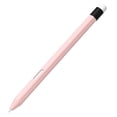 thumbnail image 1 of Étui de Protection en Silicone Stylet pour Samsung Galaxy Tab S11, Étui Style Crayon Rétro, Support Anti-Rayures et Antichoc pour Tablette et Stylet, Rangement Compact, 1 of 7