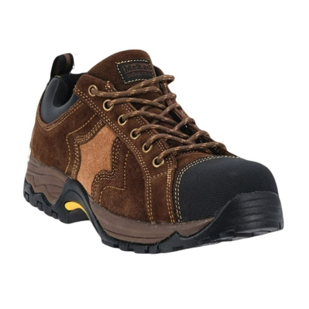 McRae Footwear - McRae Industrial Work Boots Mens Suede CT Lace Up ...