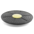 thumbnail image 3 of Round Training Board Balance Board with Maze Round Wobble Board for Home Gym Fitness Core Strength Posture Training 10-30 Degrees Tilt 150kg Non-slip, 3 of 8