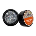 thumbnail image 2 of Glitter Nail Gel 01 - Shiny Sequin Nail Gel Platinum Nail Gel Glitter Gel Nail Polish /Led Gel Polish Home Diy Manicure Salon Varnish, Nail Art, Nail Patch, Easter, St. Patrick'S D Makeup Organizers, 2 of 9