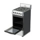 thumbnail image 2 of Estufa 20 Whirlpool WWR3000S Acero Inoxidable, 2 of 3