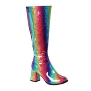 Rainbow Gogo Boots Women's