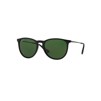 Ray-Ban Women's RB4171 Erika Round Prescription Ready Sunglasses