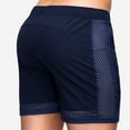 thumbnail image 5 of IROINNID Men's Casual Breathable Quick Dry Stretch Mesh Athletic Shorts, 5 of 6