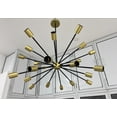 thumbnail image 2 of Sputnik Chandelier Beautiful 24 Arms Lights Handmade Modern Light Fixture Mid Century Italian Ceiling Light Chandelier, 2 of 4