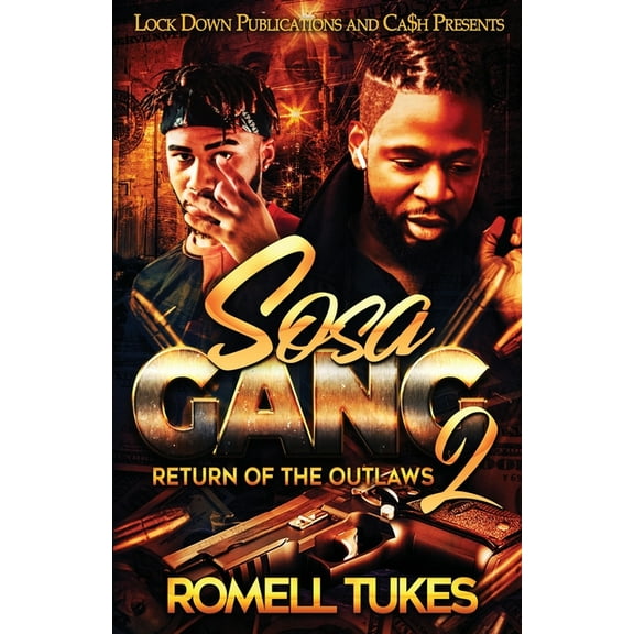 Sosa Gang 2 (Paperback)