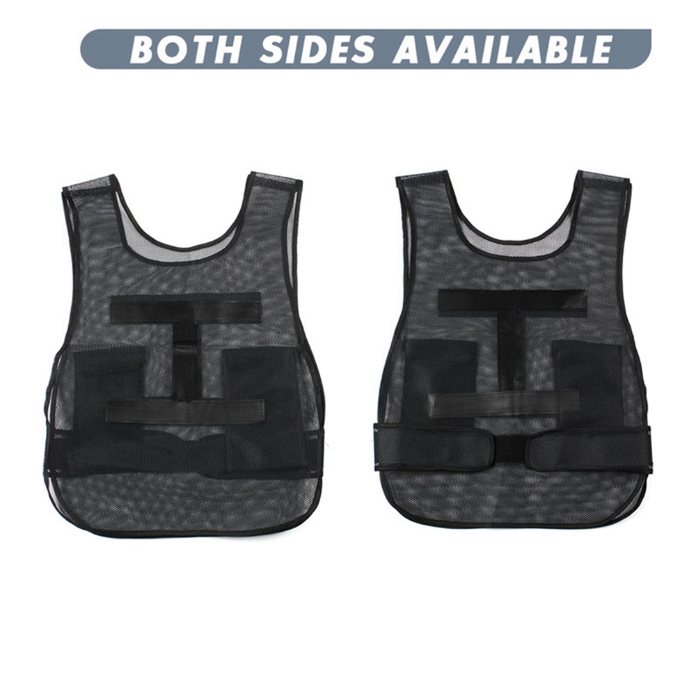 light up walking vest