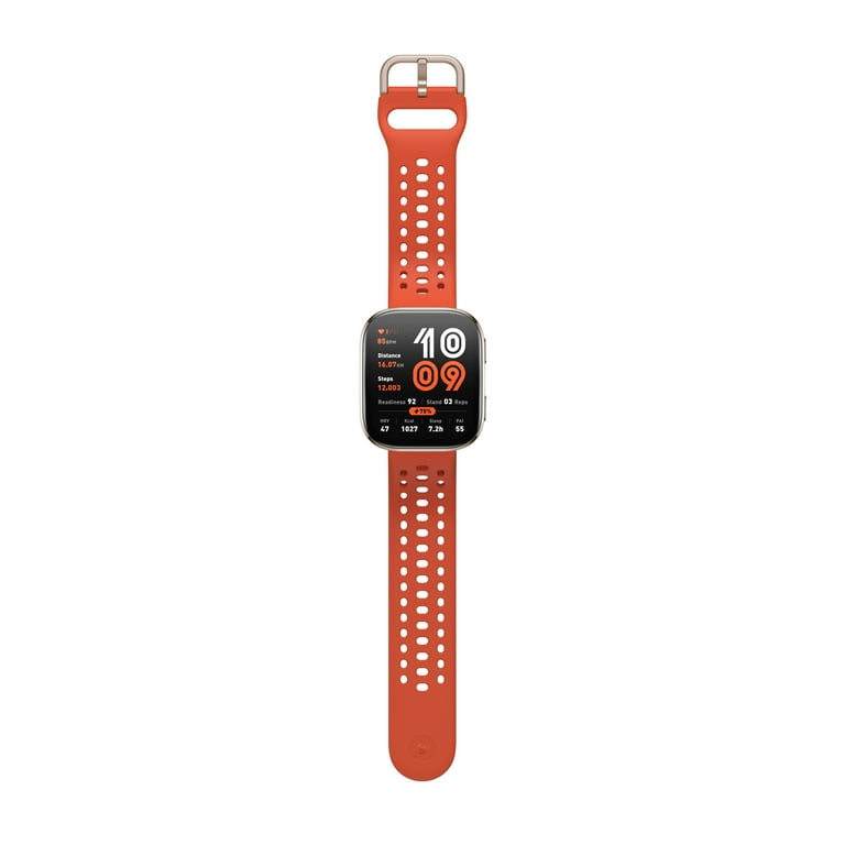 Amazfit, Smart Watch, Bip 6 46mm, 14 Day Battery, Water-Resist