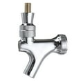 thumbnail image 1 of kurtrusly Draft Faucet Keg Kegerator Brass Plated Faucet Tap with Threaded Interface Keg Accessory, 1 of 5