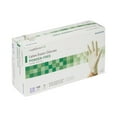 thumbnail image 6 of McKesson Latex Exam Glove, Powder-Free Disposable Medical Gloves - Size XL, 100 Count, 1 Box, 6 of 8