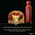 thumbnail image 2 of TRUFF Habanero Black Truffle Gourmet Hot Sauce, 6 oz, 2 of 3
