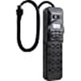 thumbnail image 3 of GE 7-Day Programmable Power Strip with Digital Timer, 8 Grounded Outlets (4 Timed / 4 Always On), Indoor, 15 Amp, 1800W, Easy Presets and Custom Settings for Weekly Cycle, Minute Intervals, 15077 Black, 3 of 4