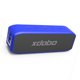 thumbnail image 2 of Altavoz compatible con Bluetooth Recargable Transmisión de música Reproductor estéreo inalámbrico Computadora Electrónica externa Oficina al aire libre Azul Inevent EL023017-01B, 2 of 6