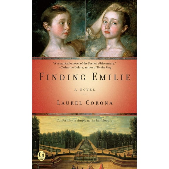 Finding Emilie (Paperback)