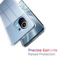 thumbnail image 3 of Funda de TPU transparente ultrafina para Xiaomi Mi 11 11i 11T Mi11 lite NE 5G 12 12T 12S 12X 13 Pro 10 10t lite 10s Mix 4, funda de teléfono, 3 of 4