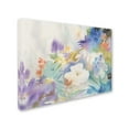 thumbnail image 2 of Trademark Fine Art 'Blue Oasis' Canvas Art by Sheila Golden, 2 of 3