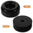 thumbnail image 3 of CHICHUMID 4 Pcs Tampons Anti-Vibration pour Machine à Laver, Pare-Chocs en Caoutchouc, Réduction des Vibrations pour Usage Domestique, 3 of 7