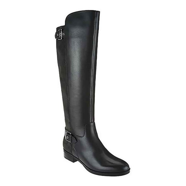 Marc Fisher - NEW Womens Marc Fisher Damsel Tall Shaft Leather Boots ...