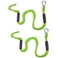 thumbnail image 1 of Riwesomey Conector de cuerda de tubos de remolque de barco, 2 uds., cuerda elástica para Cable de Kayak, conector remolcable para deportes acuáticos para Vehículos, repuestos y accesorios Mis Riwesomey VI011530-00, 1 of 1