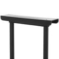 thumbnail image 4 of Double Sided Poster Stand Sign Display Holder Billboard Rack Height Adjustable Solid Sturdy Load Bearing 2.5kg Easy to Assemble, 4 of 12