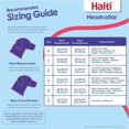 thumbnail image 3 of Halti Nylon Padded No Pull Dog Headcollar, Red, Size 4, 3 of 5
