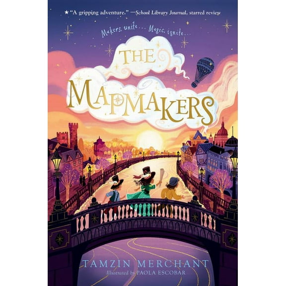 The Mapmakers, (Paperback)