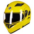 thumbnail image 4 of Casco Motocicleta Certificado ILM Con Visera Doble, 4 of 9