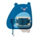 thumbnail image 1 of Soporte organizador de trapeador Toystoory colgador adhesivo de pared Cocina y Comedor azul oscuro, 1 of 6