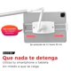 thumbnail image 5 of Soporte para Celular o Tablet BINDEN Lazy 360 Rotación 360º negro Binden SULR-B0G, 5 of 5