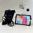 thumbnail image 5 of Apple tablet ipad10 funda protectora/matepad silicona mini1/2/3 carcasa suave de generación pro4/5air, 5 of 5