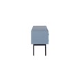 thumbnail image 2 of Mueble para tv Comitán - Azul GAIA Contemporáneo, 2 of 7