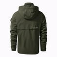 thumbnail image 3 of uikmnh Jackets for Men,Men'S Hooded Outdoor Casual Style Long Sleeved Jacket Suitable for Mountaineering,Winter Jackets for Men Size:7XL, 3 of 9
