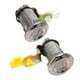 thumbnail image 4 of Interruptor de llave de cerradura de puerta, cilindros de cerradura de puerta con cilindro de cerradura de repuesto de ingeniería de precisión, 4 of 9