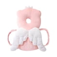 thumbnail image 1 of Funda de almohada para niños que aprenden a caminar, protección para reposacabezas, protección para reposacabezas de bebé, almohadilla protectora para la cabeza del bebé, almohadilla térmica para aliv, 1 of 1