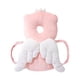 thumbnail image 1 of Funda de almohada para niños que aprenden a caminar, protección para reposacabezas, protección para reposacabezas de bebé, almohadilla protectora para la cabeza del bebé, almohadilla térmica para aliv, 1 of 1