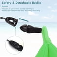 thumbnail image 4 of ORUYROP 4Pcs Waterproof Camera Float Strap, Universal Floating Strap, Waterproof Camera Float Foam Strap for Underwater Camera, 4 of 7