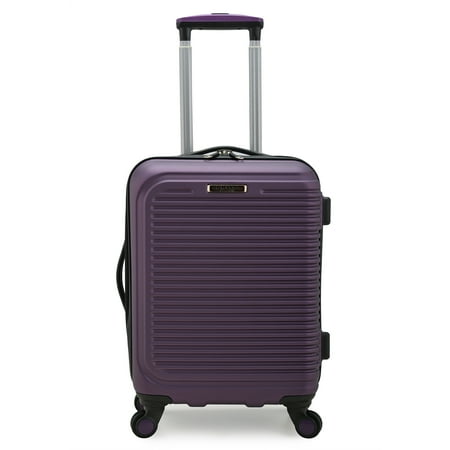 Elite Luggage Sunshine 3-Pc. Hardside Spinner Luggage Set, Purple